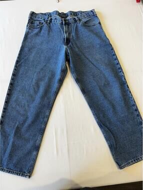 RK Rural King 38x30 Men's Denim Jeans Work Farm